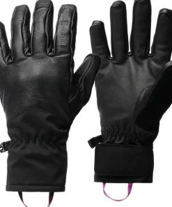 Black Diamond Tour Gloves Black