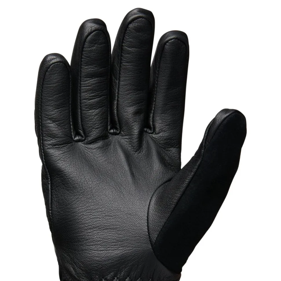 Black Diamond Tour Gloves Black