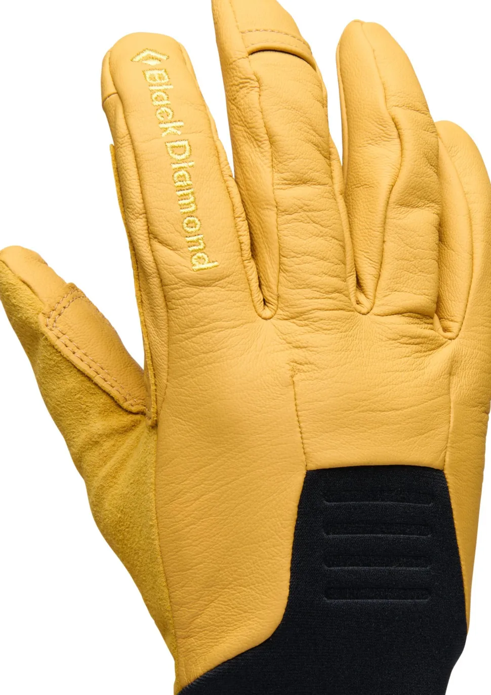 Black Diamond Tour Lt Gloves Beeswax-black