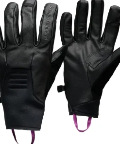 Black Diamond Tour Lt Gloves Black