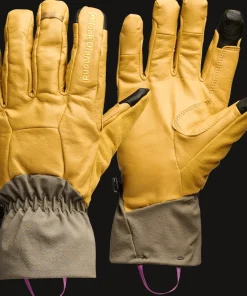 Black Diamond Tour Pro Gloves Beeswax/Walnut