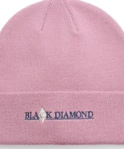 Black Diamond Watch Cap Pale Mauve