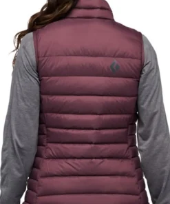 Black Diamond Women's Access Down Vest Fig