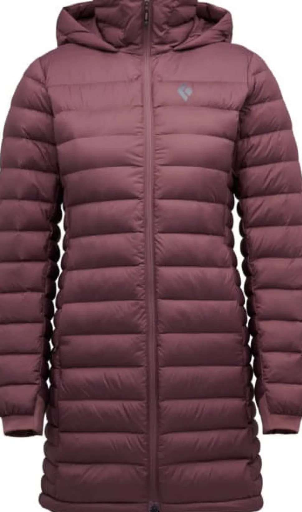 Black Diamond Women's Access Down Parka Fig