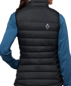 Black Diamond Women's Access Down Vest Black