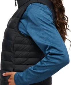Black Diamond Women's Access Down Vest Black