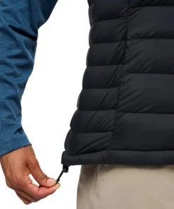 Black Diamond Women's Access Down Vest Black