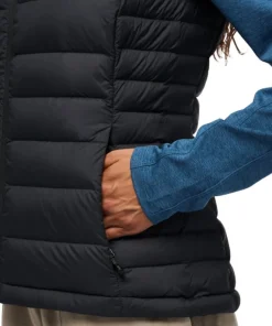 Black Diamond Women's Access Down Vest Black