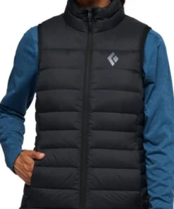 Black Diamond Women's Access Down Vest Black