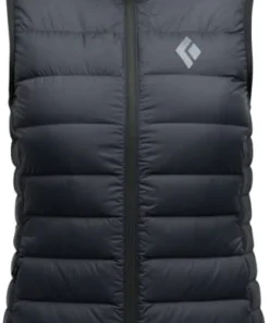 Black Diamond Women's Access Down Vest Black