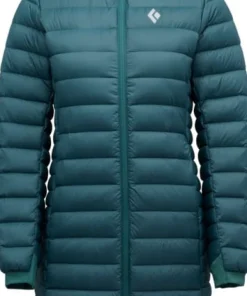 Black Diamond Women's Access Down Parka Deep Woods