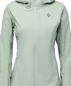 Black Diamond Women's Alpine Start Hoody Agave