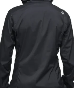 Black Diamond Women's Alpine Start Hoody Black