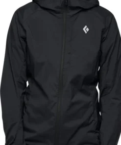 Black Diamond Women's Alpine Start Hoody Black