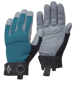 Black Diamond Women's Crag Gloves Raging Sea
