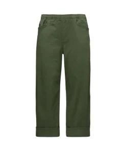 Black Diamond Women's Dirtbag Pants Dark Moss