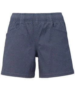 Black Diamond Women's Dirtbag Twill Shorts Charcoal