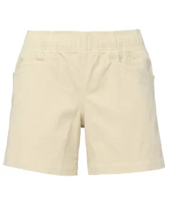 Black Diamond Women's Dirtbag Twill Shorts White Oak