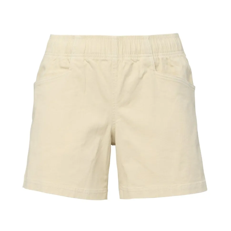 Black Diamond Women's Dirtbag Twill Shorts White Oak