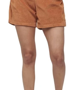 Black Diamond Women's Dirtbag Corduroy Shorts Moab Brown