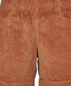 Black Diamond Women's Dirtbag Corduroy Shorts Moab Brown