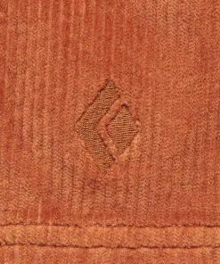 Black Diamond Women's Dirtbag Corduroy Shorts Moab Brown
