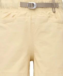 Black Diamond Women's Ethos Shorts White Oak