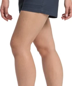 Black Diamond Women's Ethos Shorts Charcoal