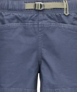 Black Diamond Women's Ethos Shorts Charcoal
