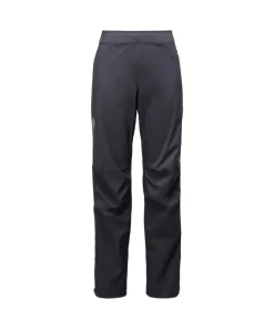 Black Diamond Women's Fineline Stretch Full Zip Pants Black