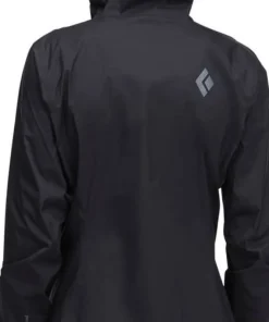 Black Diamond Women's Fineline Stretch Shell Black