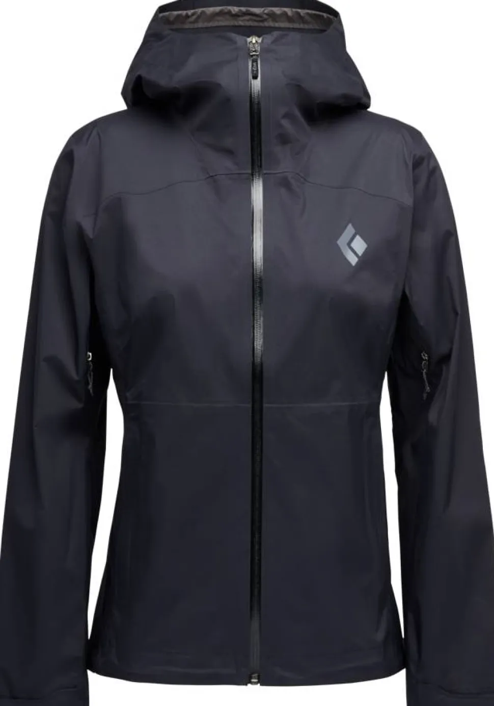 Black Diamond Women's Fineline Stretch Shell Black