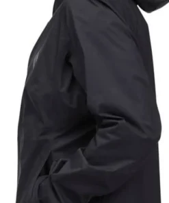 Black Diamond Women's Fineline Stretch Shell Black