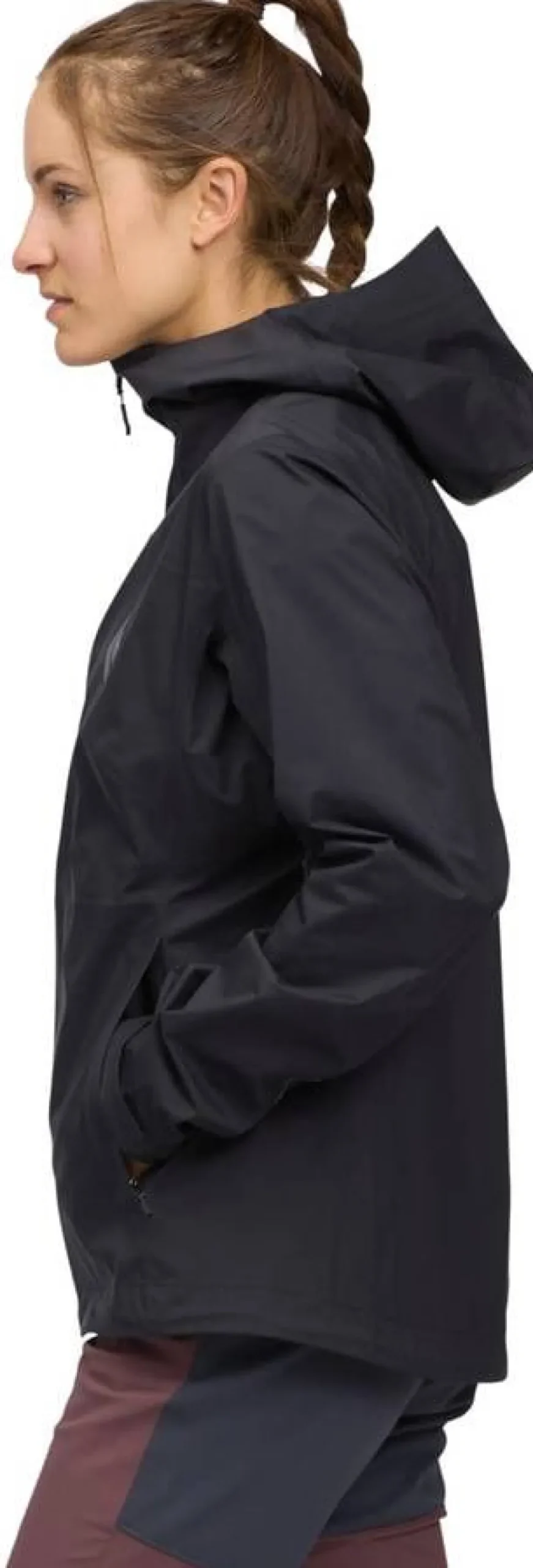 Black Diamond Women's Fineline Stretch Shell Black