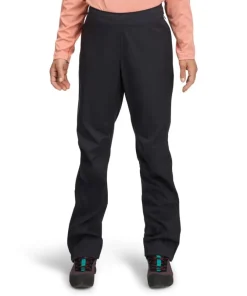Black Diamond Women's Fineline Stretch Full Zip Pants Black