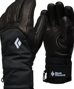 Black Diamond Women's Legend Gloves Black-Black