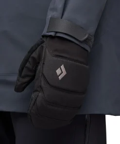Black Diamond Women's Mission Mx Mitts Black