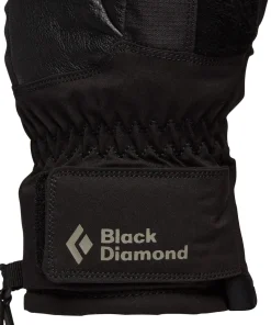 Black Diamond Women's Mission Mx Mitts Black