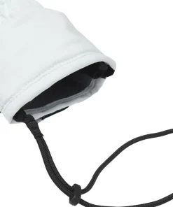 Black Diamond Women's Mission Mx Mitts Charcoal-Belay Blue