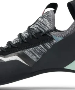 Black Diamond Women's Momentum Lace Climbing Shoes Foam Green-alloy