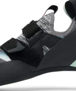 Black Diamond Women's Momentum Climbing Shoes Foam Green-alloy