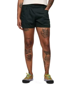 Black Diamond Women's Notion Shorts Black
