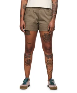 Black Diamond Women's Notion Shorts Walnut
