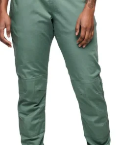 Black Diamond Women's Notion Pants Laurel Green