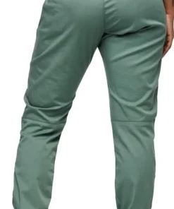 Black Diamond Women's Notion Pants Laurel Green