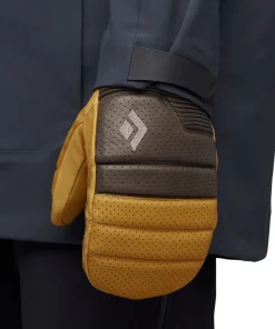 Black Diamond Women's Progression Mitts Beeswax-Walnut