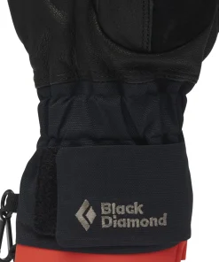 Black Diamond Women's Progression Mitts Black-Black