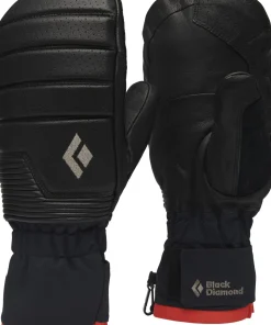 Black Diamond Women's Progression Mitts Black-Black