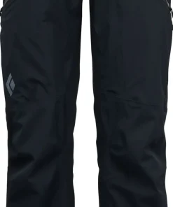 Black Diamond Women's Recon Insulated Pants Black