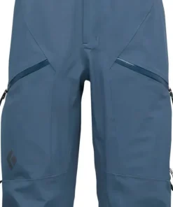 Black Diamond Women's Recon Stretch Bibs Midnight Blue